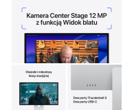 Apple Studio Display XDR 27" 5K Regulacja pochylenia i wysokości - 1506515 - zdjęcie 6